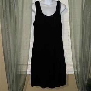NWT Fashion Nova black tank dress size 3X